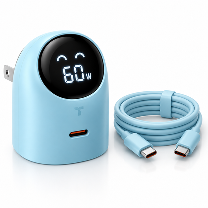 TORRAS 60W Display Charger Set
