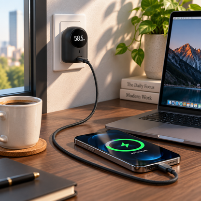 TORRAS 60W Display Charger Set