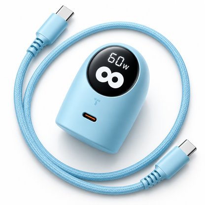 TORRAS 60W Display Charger Set