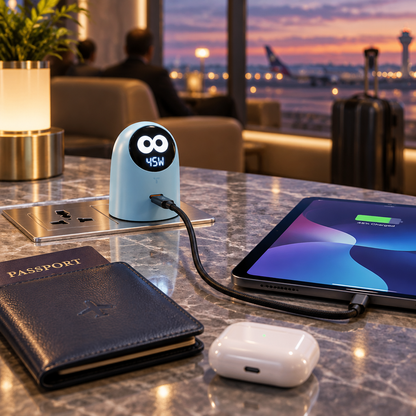 TORRAS 60W Display Charger Set
